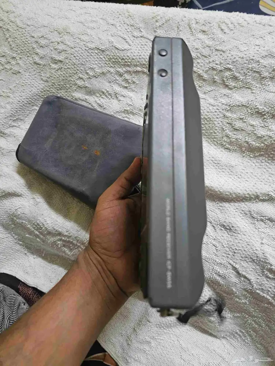 سوني راديو الهواة sony ICF-SW55 17