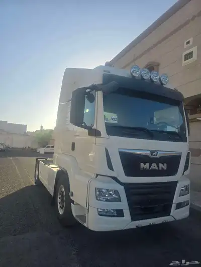 شاحنه مان 2021 2