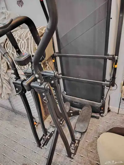 ألة رياضية الغزال الطائر 1