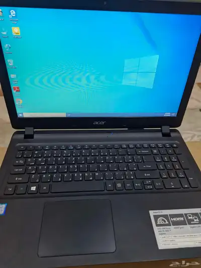لاب توب acer استعمال بسيط جدا نفس الجديد 1