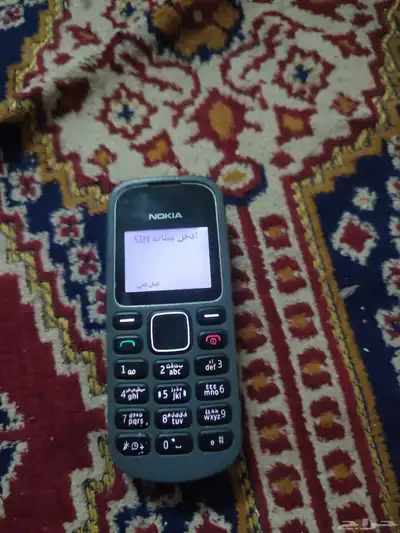 جوال نوكيا موديل 1280هندي 2