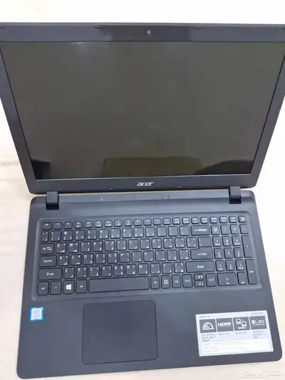 لاب توب acer استعمال بسيط جدا نفس الجديد 0