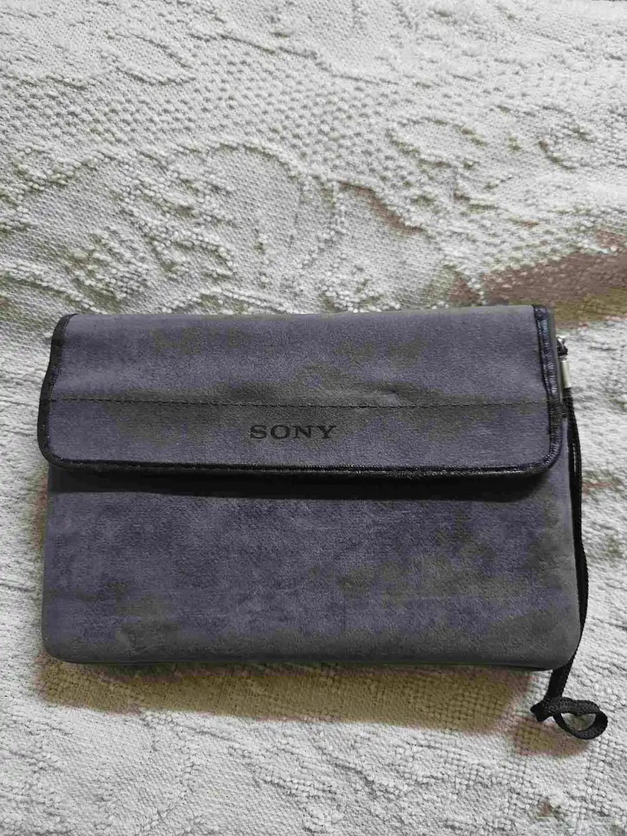 سوني راديو الهواة sony ICF-SW55 6
