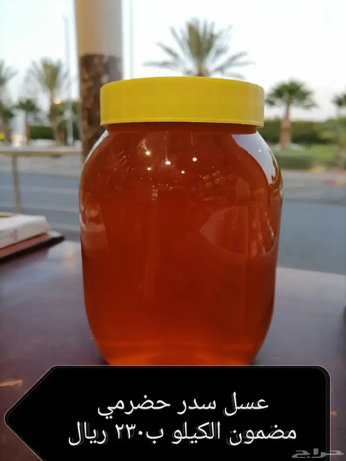 عسل وزيت مقري وزمزم وعودة 0