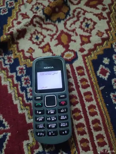 جوال نوكيا موديل 1280هندي 1