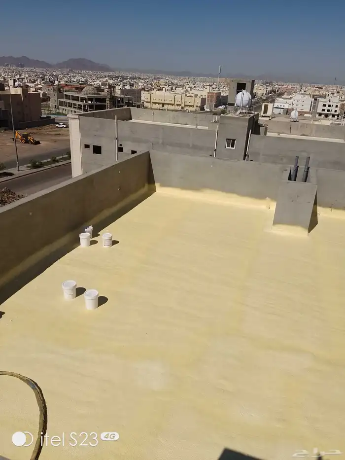 افضل شركه عزل فوم مائي وحراري 1
