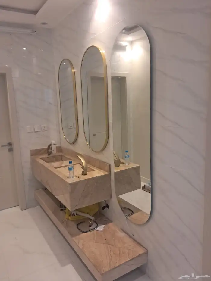 تفصيل مغاسل رخام صناعي وطبيعي 0