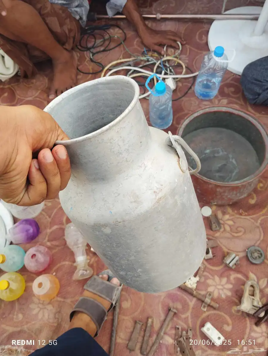 أغراض تراثيه 3