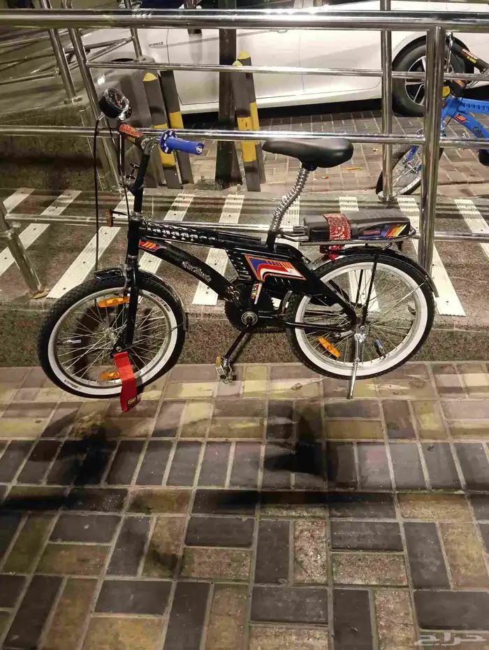 سيكل رومبو للبيع معدل مقعده اصليه رفارف طوال عداد عاكس كفرات 0