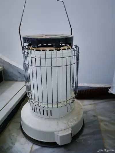 دفاية كورية اصلي مع دبتين كاز مليانة طريف 2