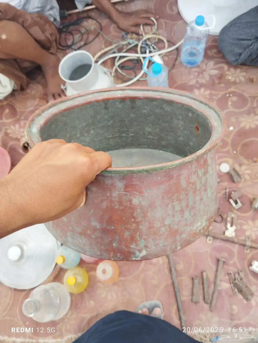 أغراض تراثيه 1