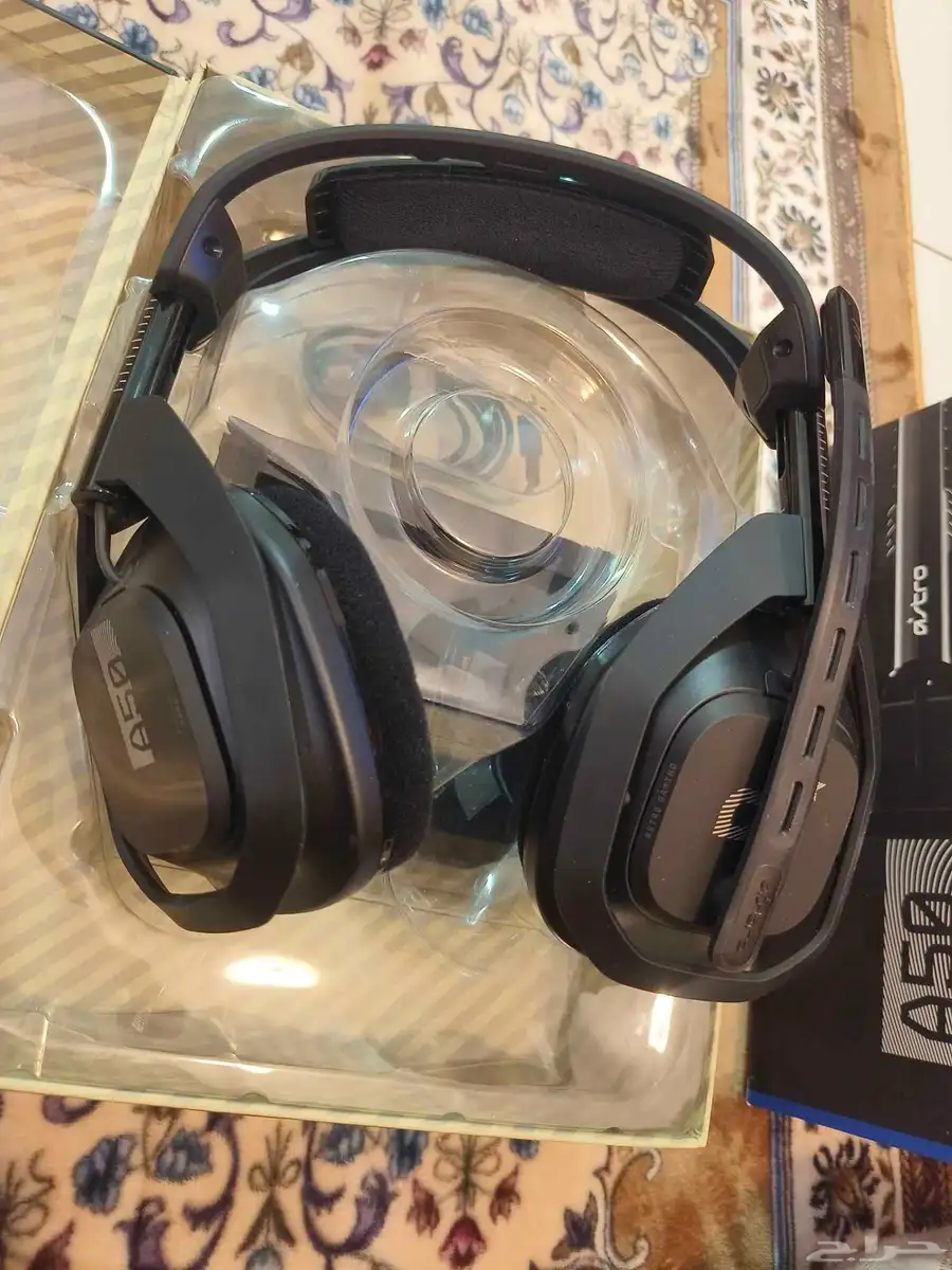 سماعه ايسترو astro A50 الاحترافيه 3