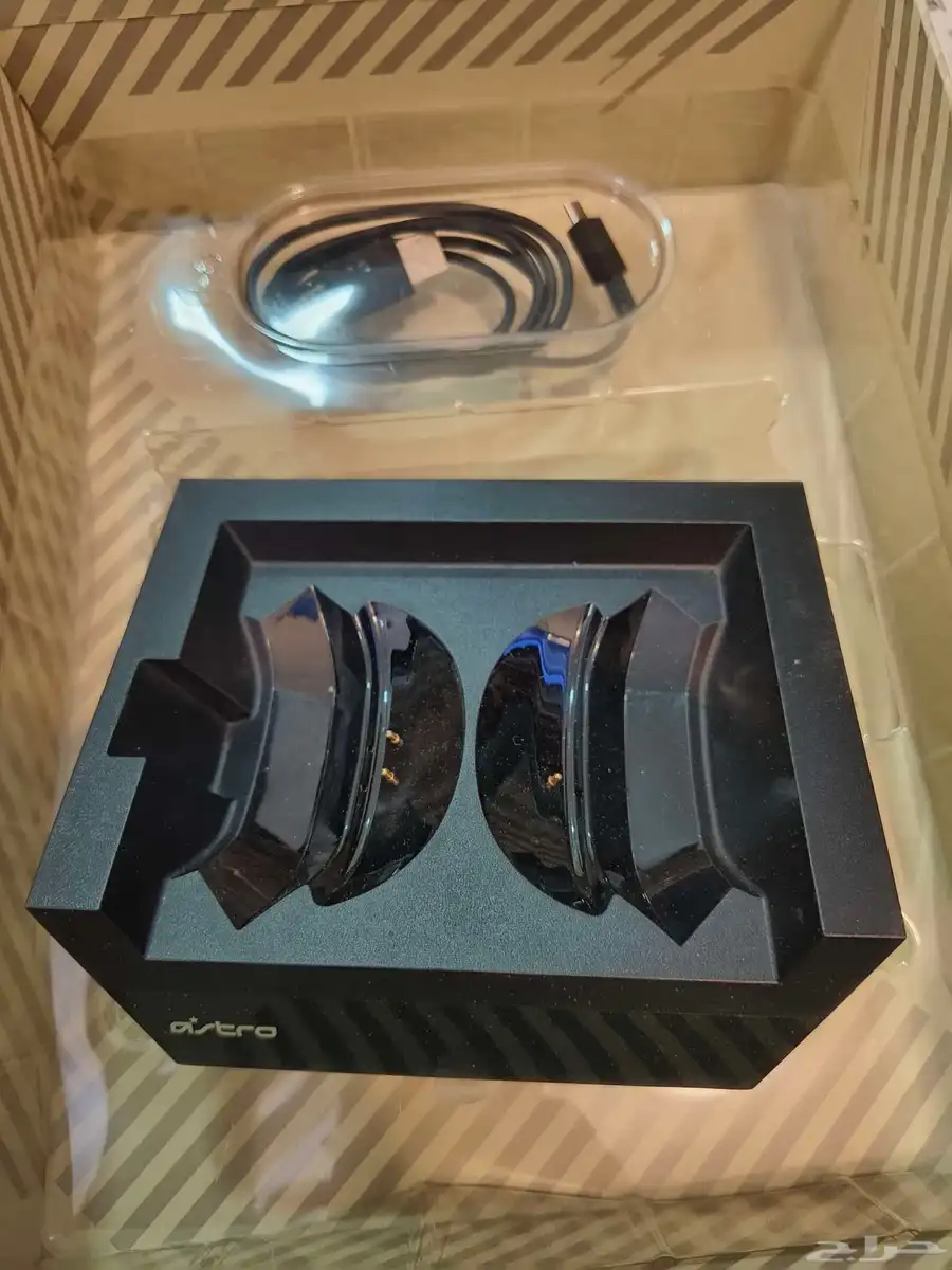 سماعه ايسترو astro A50 الاحترافيه 4