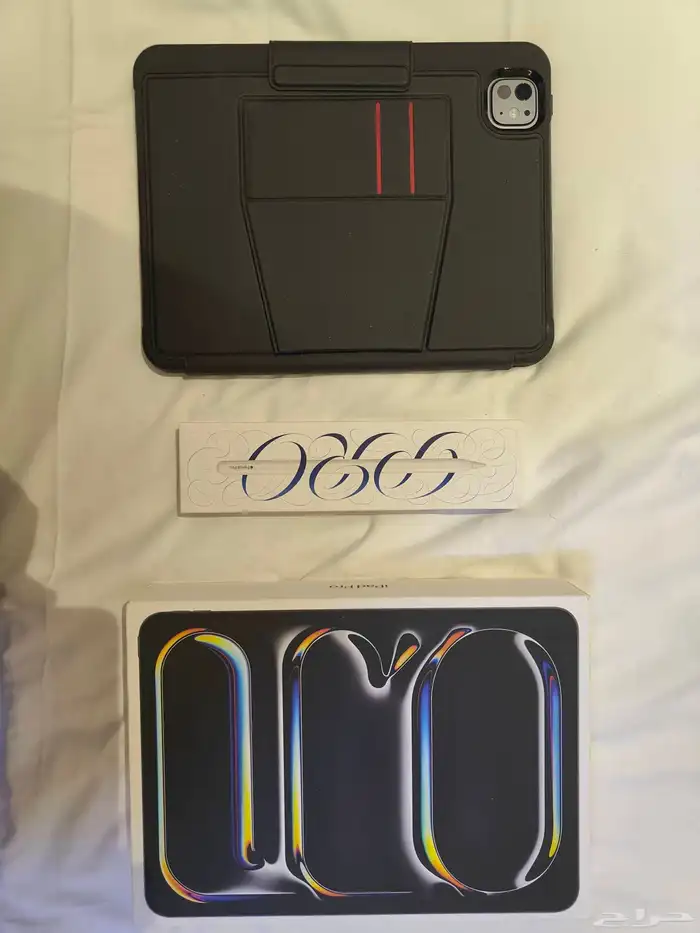 Ipad Pro (M4) 256 GB - With Sim (5G) 1