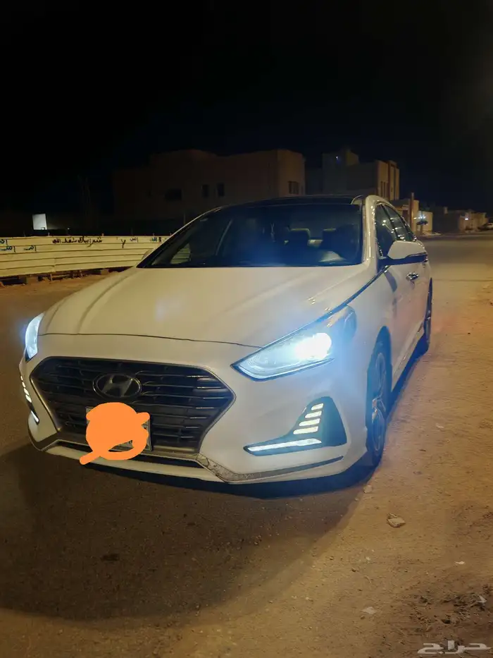 سوناتا 2018 فل سمارت 3