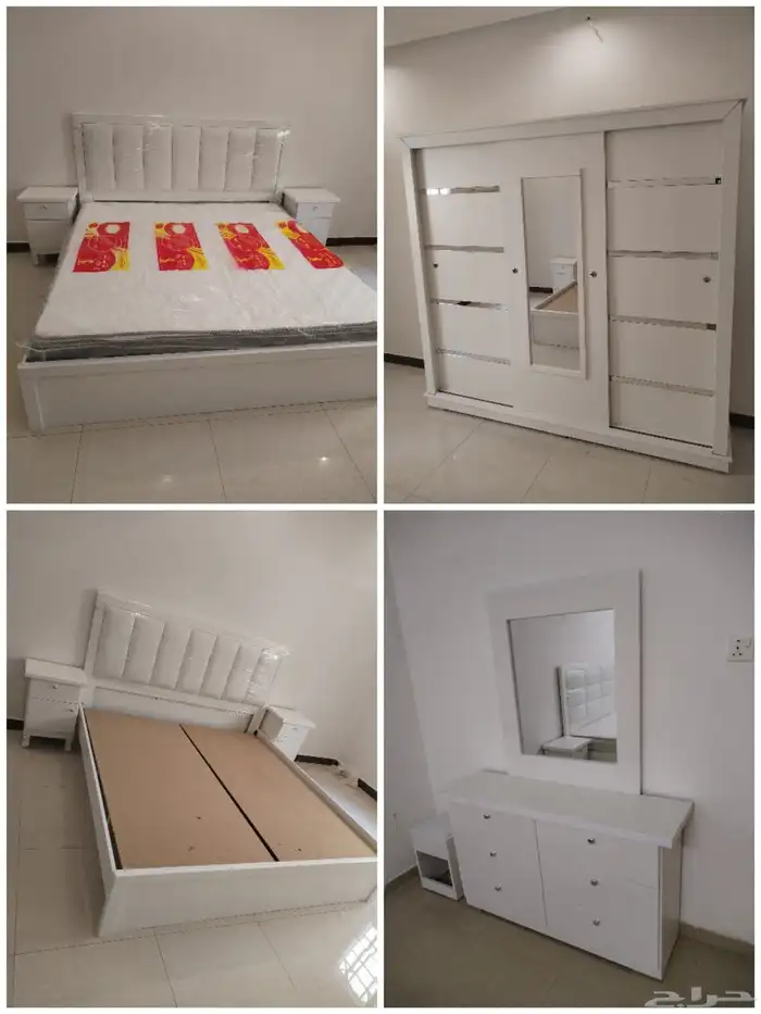 غرف نوم وطني جديده 11