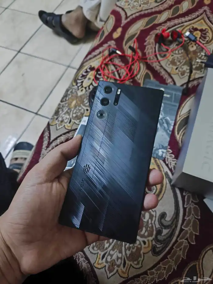 Red magic 9s pro 5