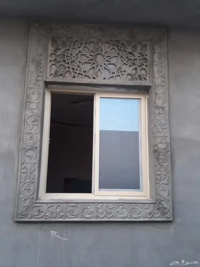 ديكورات اسمنتي 2