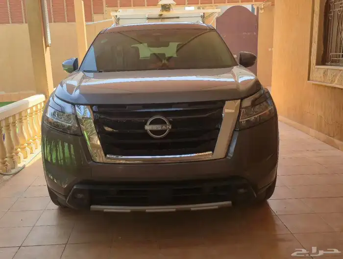 نيسان باثفندر 2023 1