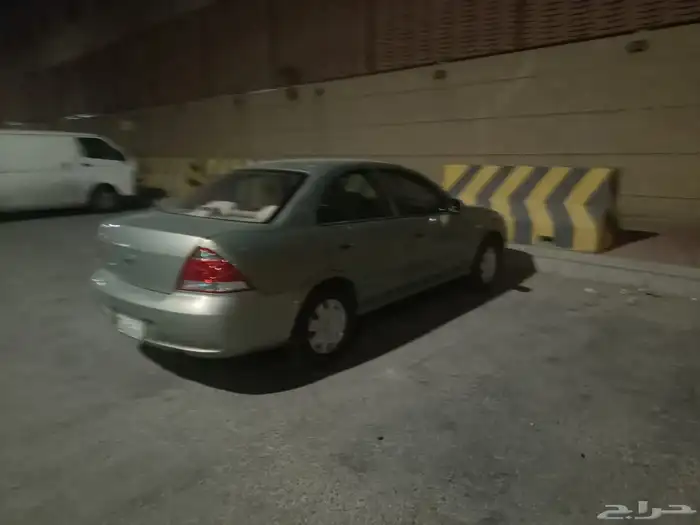 نيسان صني 2011ممشي 505000 بدي وكاله 1