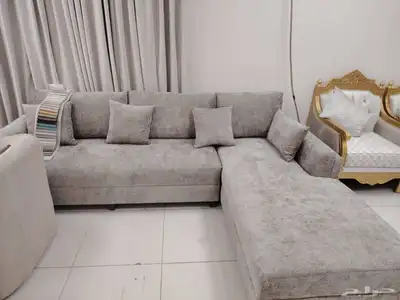 فني تفضل جميع انواع الكنب والستاير والمجالس تنجيد كنب 29