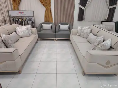 فني تفضل جميع انواع الكنب والستاير والمجالس تنجيد كنب 23