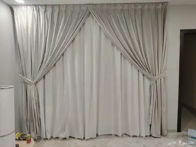 فني تفضل جميع انواع الكنب والستاير والمجالس تنجيد كنب 35