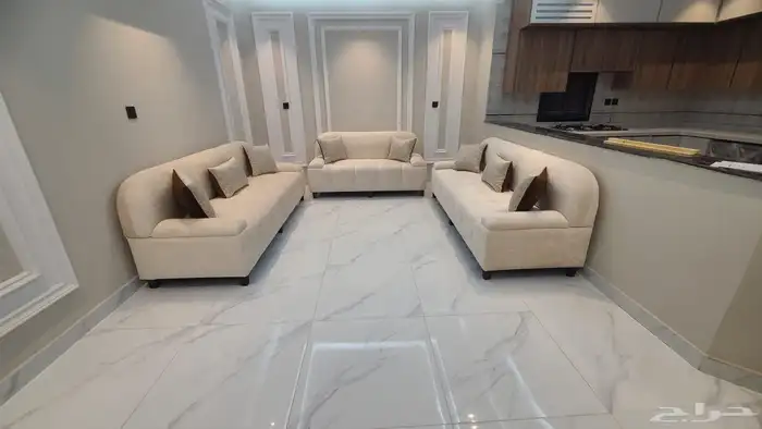 تفصيل وتنجيد جميع موديلات الكنب 2