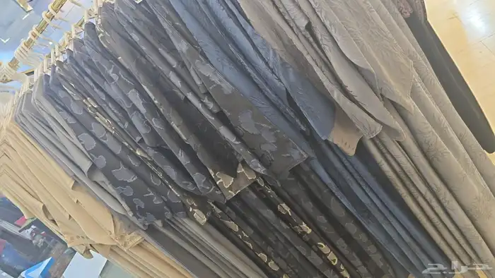 يوجد لدينا مشغل خاص لاصحاب الكميات 3