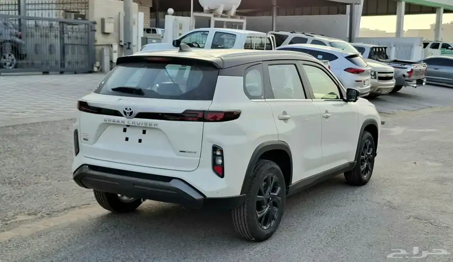 اوربان كروزر GLX 2025 2
