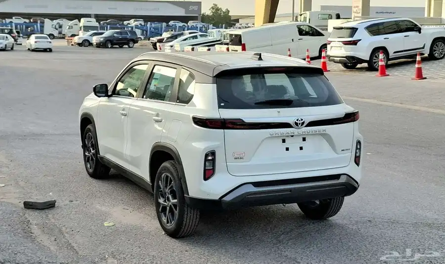 اوربان كروزر GLX 2025 3
