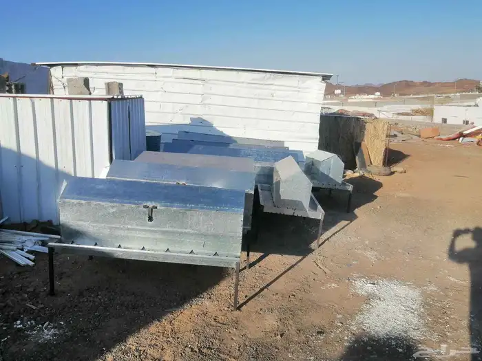 معالف شنط لشعير تفصيل جديد 4