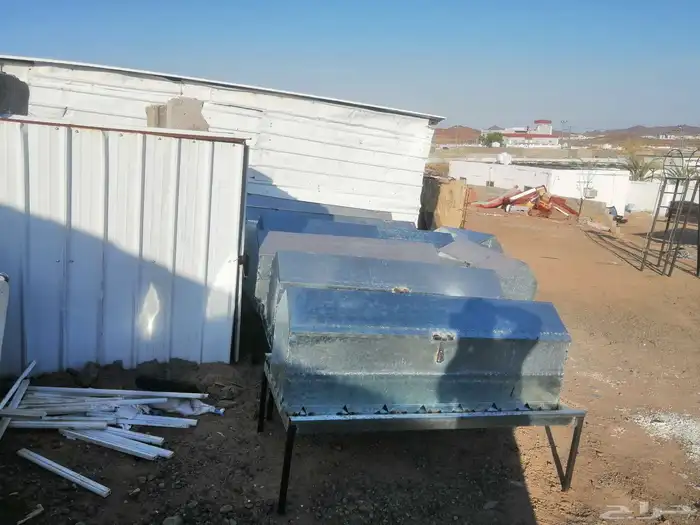 معالف شنط لشعير تفصيل جديد 1