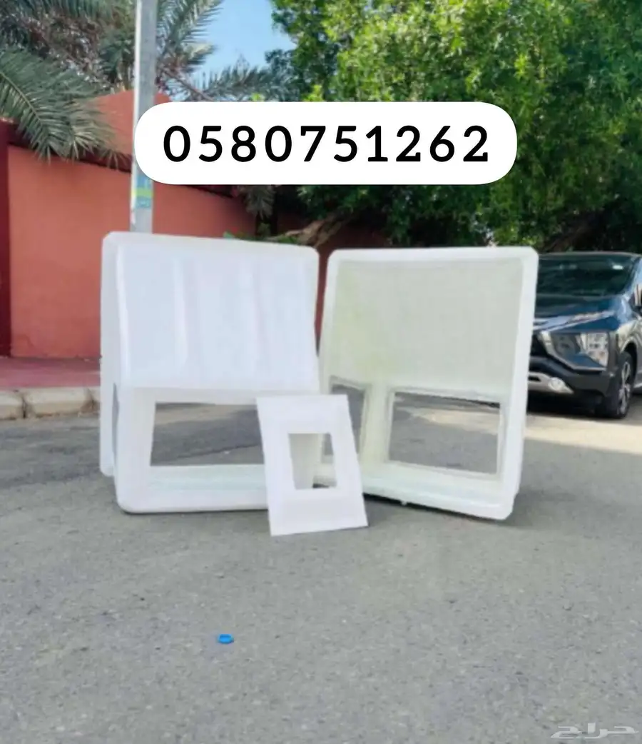 غطاء مكيف صندوق مكيف فايبر جلاس خارجي أصلي 0