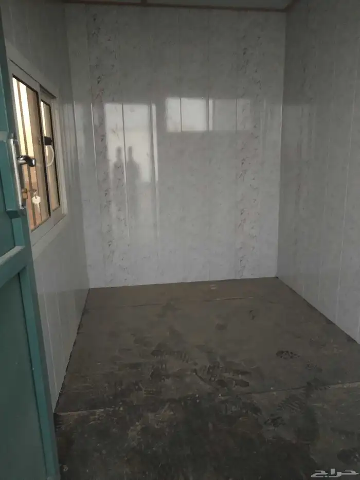 غرف بركسات جديدة للبيع كافة المقاسات 4