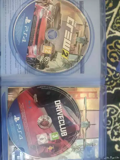 العاب ps4 Cd 1