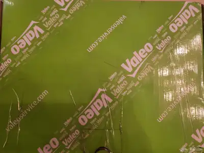 كومبروسر مكيف الفا روميو 4c 2