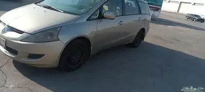 ميتسوبيشي جرانديز 2007 اتوماتيك 6