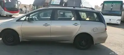 ميتسوبيشي جرانديز 2007 اتوماتيك 7
