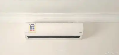 مكيف ال جي 2 طن ونص 0