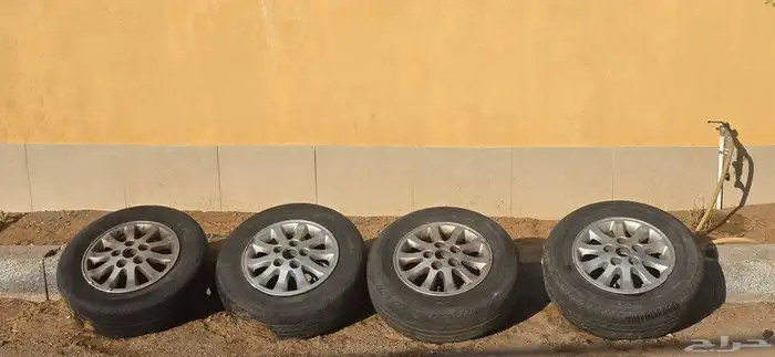 جنوط كامري 2002 0