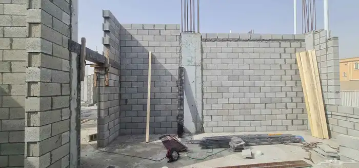 مقاول بناء مصنف ومعتمد بناء عظم بناء فلل بناء قصور بناء شقق 12