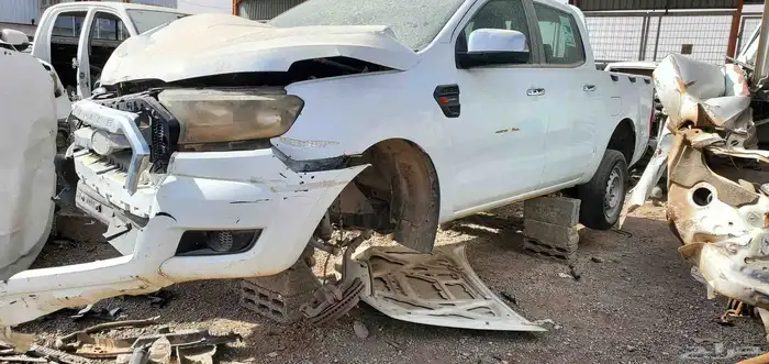 فورد رنجر 2022وو2019 ديزل 0