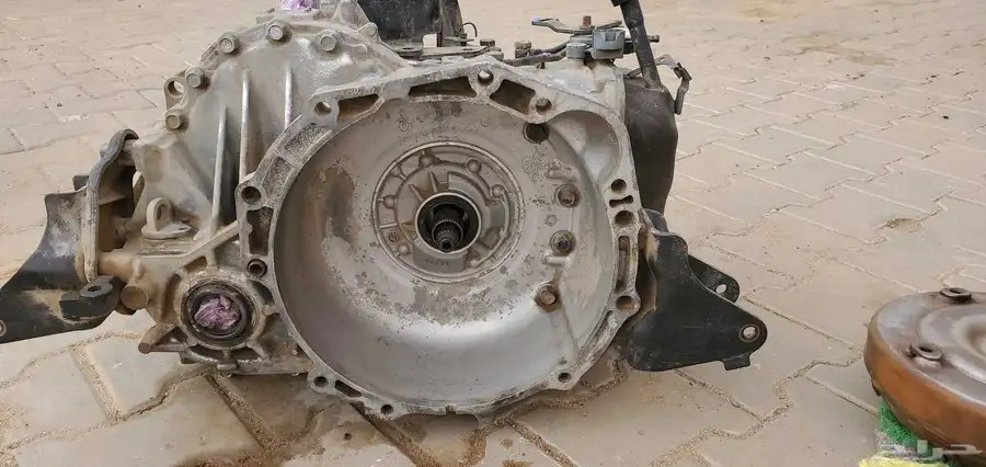 قير سوناتا 2009 3