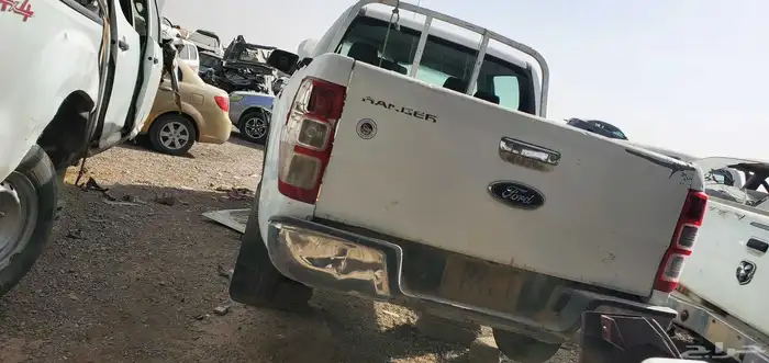 فورد رنجر 2022وو2019 ديزل 3