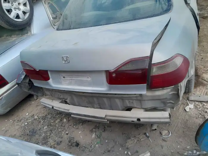 يوجد لدينا قطع غيار سياره هوندا اكورد من مديل 97 ال 2009 0