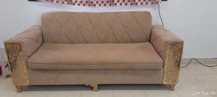 سراير نفر دولاب كنب مجلس ثلاجة غسالة بتوجاز شاشة 16
