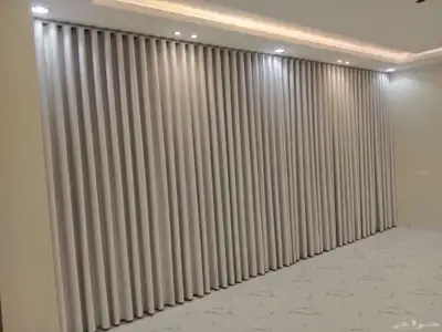 تصميم موجة الستارة 0