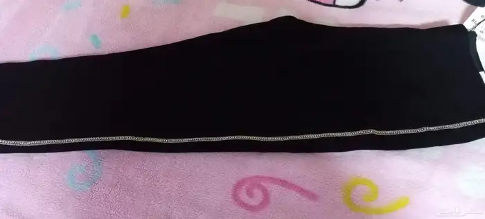 بنطال اسود 2
