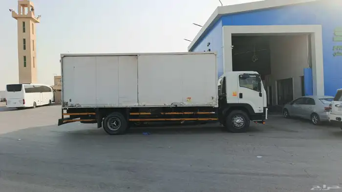 حافظه لوري ابواب ساحب وبابين خلف 2